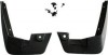 Set Aparatori Noroi Fata Dacia Logan Facelift 2 (2008-2012) - Cod 6001998601 - Original Romania