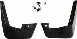 Set aparatori noroi fata DACIA Logan facelift 2 COD 6001 998 601 foto