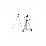 Cumpara ieftin Trepied telescopic Foto-Video WT-330A, Husa Cadou,135 cm