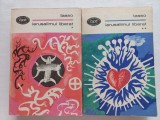 TORQUATO TASSO - IERUSALIMUL ELIBERAT, VOL. I + VOL. II, BUCURESTI, 1969