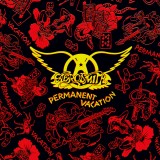 Aerosmith Permanent Vacation repress (cd), Rock