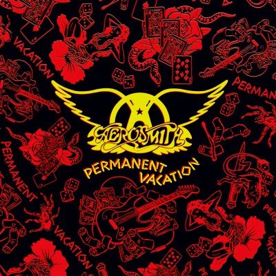 Aerosmith Permanent Vacation repress (cd) foto