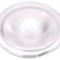 Lentilă LED Rotundă Plexiglass Transparentă 13-20&deg;