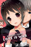 Kaguya-sama: Love Is War - Volume 6 | Aka Akasaka