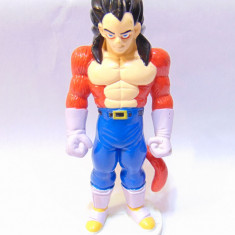 Figurina Dragon Ball GT Vegeta Super Sayan - 13 cm - 1996