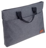 Gentuță sport mare și &icirc;ncăpătoare pentru laptop de 15&amp;quot;, Gri, Marime universala