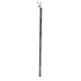 PDU APC, ZeroU pt. rack 19 inch, 24 prize IEC, intrare IEC, max 16 A, cablu 3 m, negru, &quot;AP7552&quot; (timbru verde 2 lei)