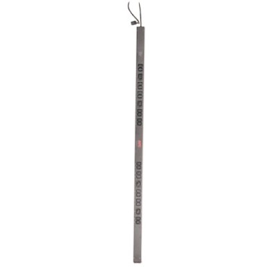 PDU APC, ZeroU pt. rack 19 inch, 24 prize IEC, intrare IEC, max 16 A, cablu 3 m, negru, &amp;quot;AP7552&amp;quot; (timbru verde 2 lei) foto