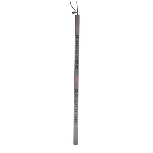 PDU APC, ZeroU pt. rack 19 inch, 24 prize IEC, intrare IEC, max 16 A, cablu 3 m, negru, &quot;AP7552&quot; (timbru verde 2 lei)