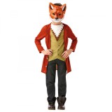 Cumpara ieftin Costum vulpoi KidMania&reg; pentru copii 7-8 ani 128 cm