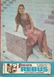 Revista Flacara Rebus nr. 22 / 15 noiembrie 1983