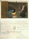 NI979 Folklore belge, Editi&eacute; par C&ocirc;te d&rsquo;Or, Le bon chocolat belge, Folklore C&ocirc;te d&rsquo;Or No 140, Deuxi&egrave;me s&eacute;rie