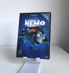 Film Anima?ie Dublat - DVD - In cautarea lui Nemo (Finding Nemo) foto