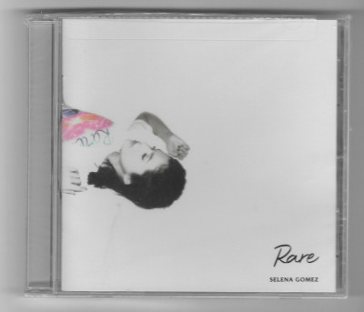 CD Selena Gomez - Rare, 2020, sigilat foto