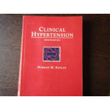 CLINICAL HYPERTENSION - NORMAN M. KAPLAN