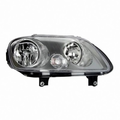 Dreapta VW CADDY 3 2004-2010,VW TOURAN 2003-2007 Faruri Electric cu Motor Microbuze Lampa foto