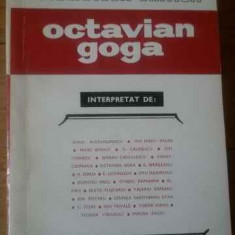 Octavian Goga - Colectiv ,309856
