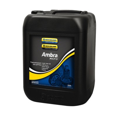 Ulei Ambra pentru transmisie Multi G API GL-4 10W30 20 litri foto