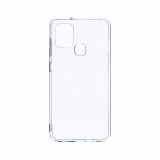 Husa BestCase&reg; Clear Silicon 2MM, Compatibila Cu Samsung Galaxy A21S, Antisoc,