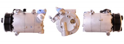 LUCAS ACP01002 Compresor, climatizare foto