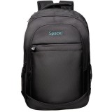 Rucsac Spacer Chicago 17&Prime;, negru