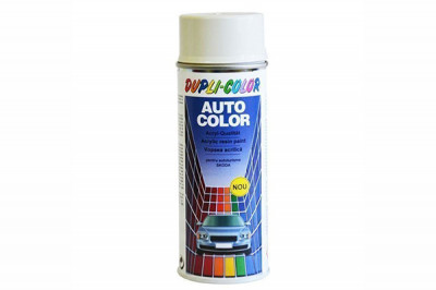 Vopsea Spray Auto Skoda Alb Candy 1026 Dupli-Color 137919 350500 foto