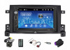 [KIT] MP5 Player pentru Suzuki Grand Vitara 2005-2015, WinCE, Bluetooth, USB, CardSD, Camera Marsarier, Auxiliar, Mirrorlink, Touchscreen, - AD-BGP701