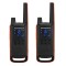 Resigilat : Statie radio PMR portabila Motorola TALKABOUT T82 set cu 2 buc