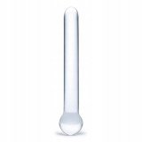 Dildo din sticlă - Glas Straight