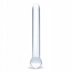 Dildo din sticlă - Glas Straight