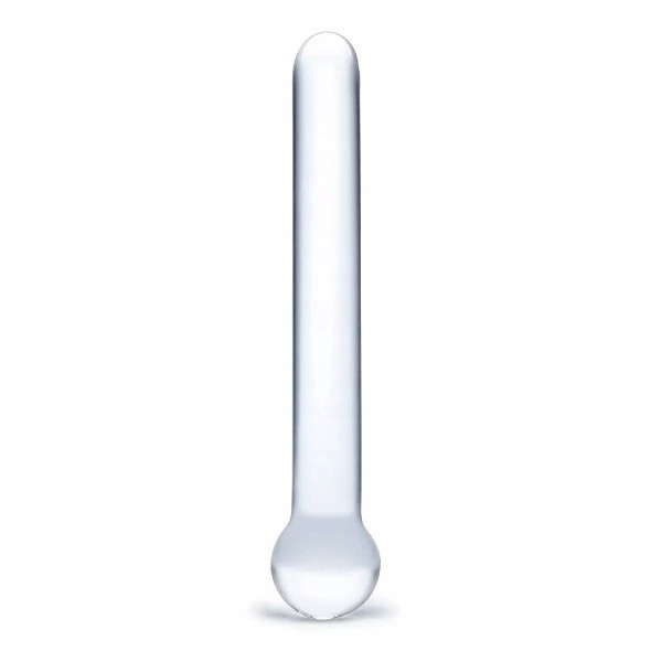 Dildo din sticlă - Glas Straight