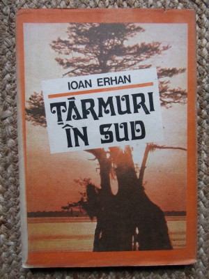 Ioan Erhan - Tarmuri in sud foto