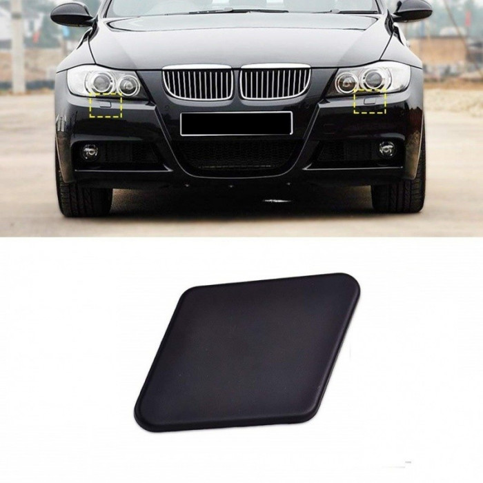 2x Spritzdüse Abdeckung Vorne L+R Für BMW 3er E90 E91 61678031307