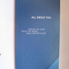 Carte de sport (limba engleza) - Totul despre FIFA, produs original