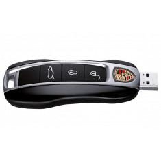 USB Stick Oe Porsche Negru 16GB WAP0507150K