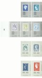 TSV* - SERIE + BLOC OLANDA 1977, MICHEL 1101 - 1104, NESTAMPILAT MNH/** LUX