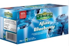 Ceai Vedda afine 20 plicuri x 2g Ceai Vedda afine 20 plicuri x 2g