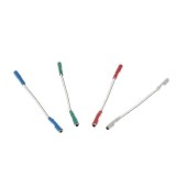 Pick-up set 4 mini-cabluri headshell nou