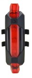 Licurici - 5 led - rapid-x - 50 lumeni - usb - baterie 330ah - 4 functii