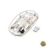 Mouse Wireless HOCO GM29 1600DPI Alb