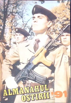 ALMANAHUL OSTIRII &amp;#039;91-COLECTIV-260180 foto