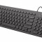Tastatura trust muto silent keyboard specifications general key technology membrane