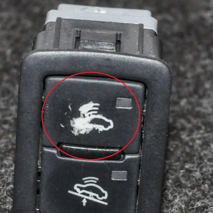 Comutator AUDI Q7 4L 2006 OEM: 4F0962109 2647522