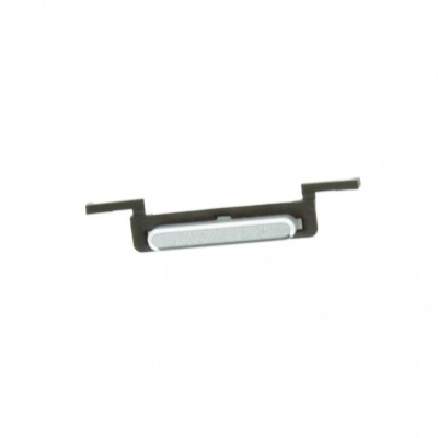 Buton On/Off Samsung Galaxy A5 (2014) A500, Galaxy A3 SM-A300F, Silver foto