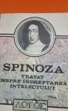 Tratat despre indreptarea intelectului - Spinoza