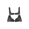 Set Aparatori Noroi Fata Spate Nissan X-Trail T31 2007-2013 ALM Cauciuc Protectie Auto