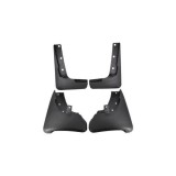 Set Aparatori Noroi Fata Spate Nissan X-Trail T31 2007-2013 ALM Cauciuc Protectie Auto
