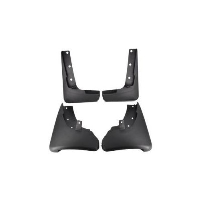 Set aparatori noroi fata spate Nissan X-Trail T31 2007-2013 &amp;reg; ALM foto