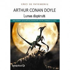 Lumea disparuta - Arthur Conan Doyle foto