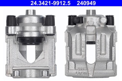ATE 24.3421-9912.5 Etrier frana foto